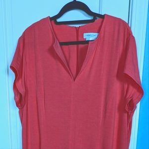 Coldwater Creek Casual Maxi Dress